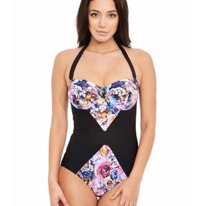 Pour Moi from ASOS floral suit